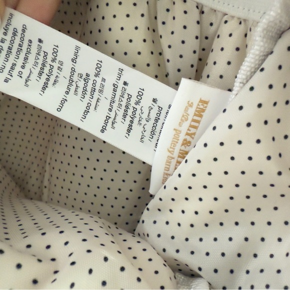 Pottery Barn Kids Emily & Meritt Blush Unicorn Backpack - Picture 6 of 7